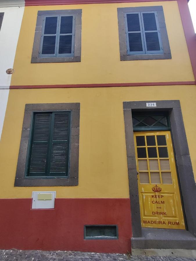 Fort Traditional Guest House Funchal  Exterior photo
